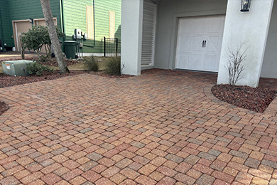 Paver Sealing