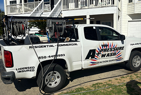 apressure-wash-Fully-equipped-Chevy-Taho