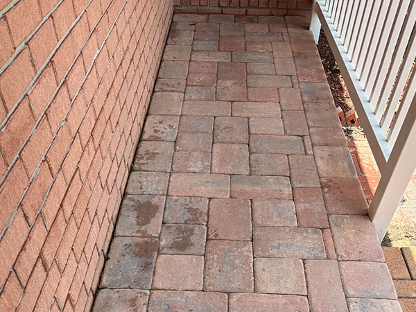 Paver-Work-Cantonement-After