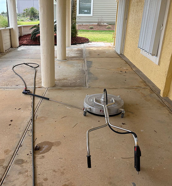 apluspressurewash-Best Pressure Washing Company in Pensacola Beach, FL