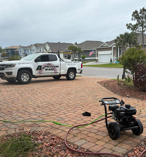 apluspressurewash-Top Pressure Washing Company in My Area – Pensacola Beach, FL