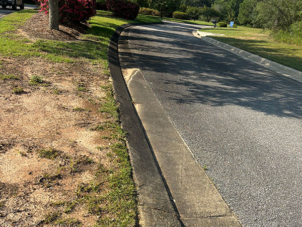 curb-concrete-cleaning-pensacola-fl-before1