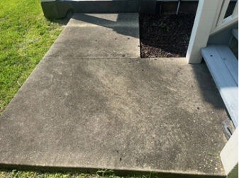 Concrete-Cleaning