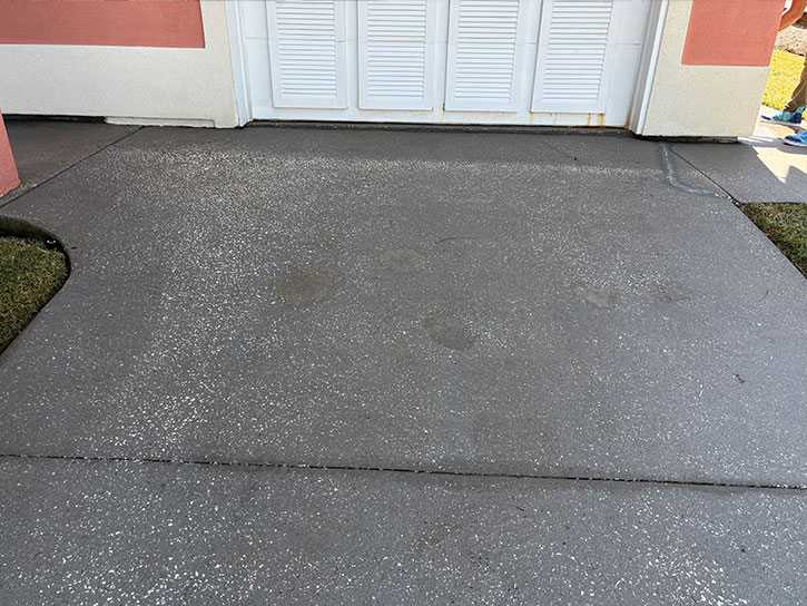 Driveway Pressure Washing Pensacola