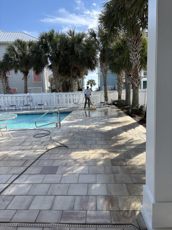 During-pool-paver-cleaning2-600x800