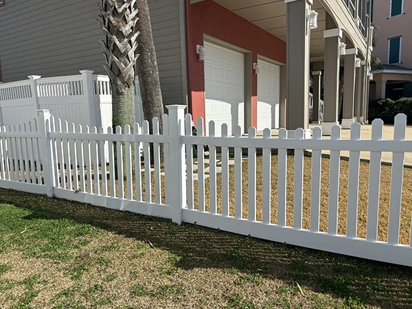 Fence-After-Cleaned
