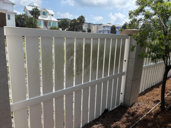 Fence-Before