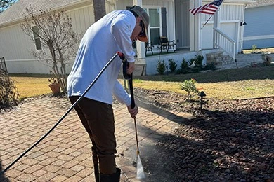 Experience Top-Notch Pressure Washing with A+ Pressure Wash in Pensacola, FL